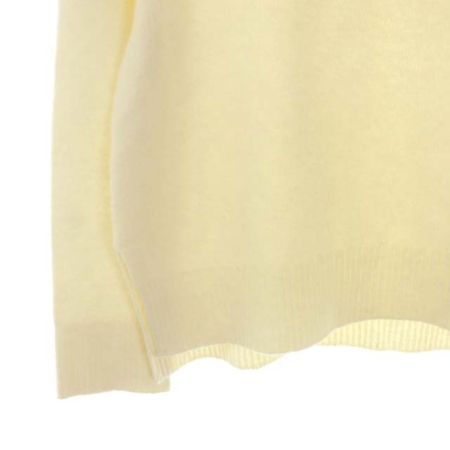 UNTITLED(アンタイトル)のアンタイトル ウールタートルネックニット セーター 長袖 カシミヤ混 0 レディースのトップス(ニット/セーター)の商品写真