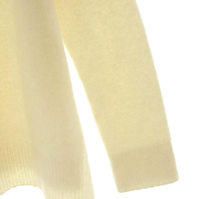 UNTITLED(アンタイトル)のアンタイトル ウールタートルネックニット セーター 長袖 カシミヤ混 0 レディースのトップス(ニット/セーター)の商品写真