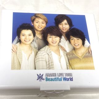 アラシ(嵐)の【未使用】嵐 BeautifulWorld カラーペン　マーカーペン(ペン/マーカー)