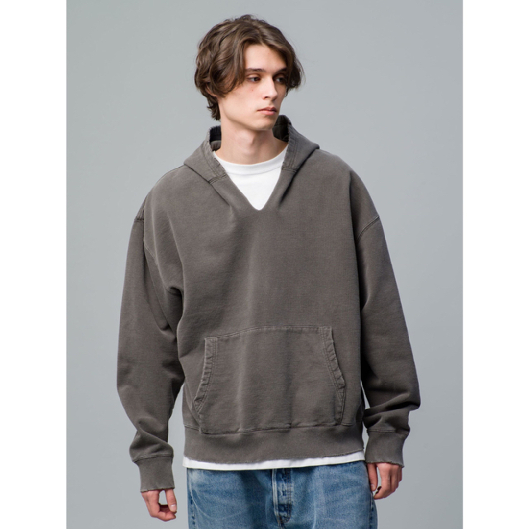 RHC ロンハーマン Charcoal Hoodie 日替わり 49.0%割引 vdengenharias ...