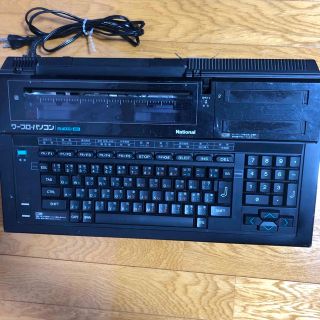 パナソニック(Panasonic)のmsx ナショナル FS-4000(デスクトップ型PC)