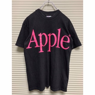 80’s《 Apple アップル 》ヴィンテージ Tee 企業Tシャツ(Tシャツ/カットソー(半袖/袖なし))