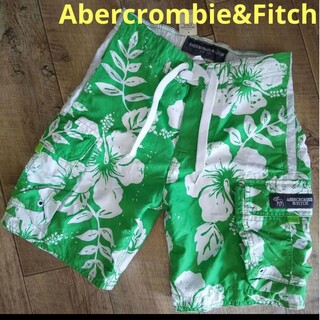 Abercrombie&Fitch - 最安値新品【32】Abercrombie&Fitch水着