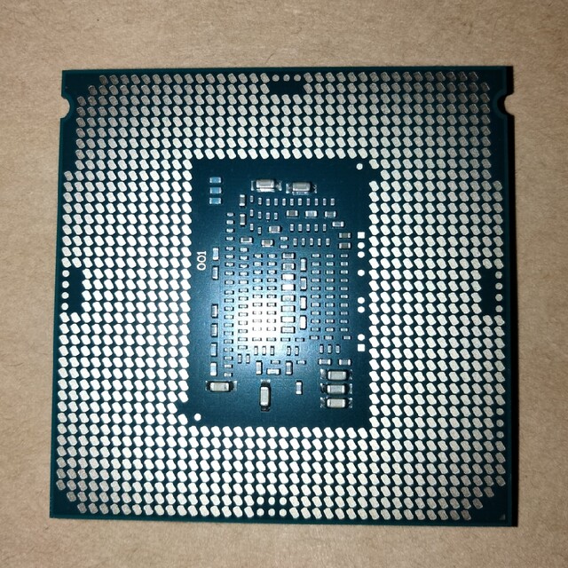 ジャンク？CPU：i7-6700K 1