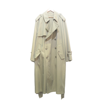 シュタイン(stein)のstein OVERSIZED OVERLAPED TRENCH COAT(トレンチコート)