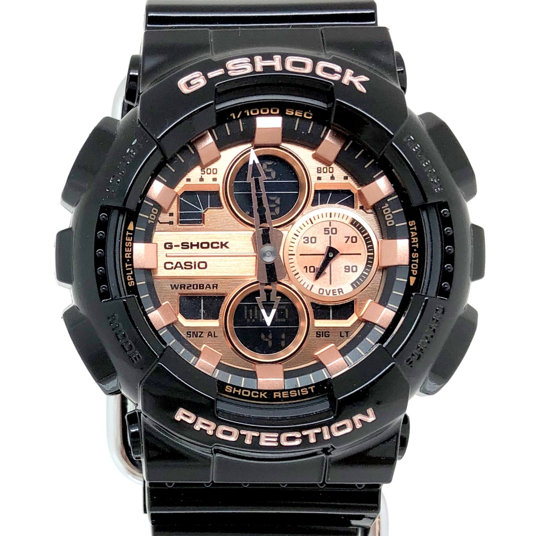 G-SHOCK ジーショック 腕時計 GA-140GB-1A2JF