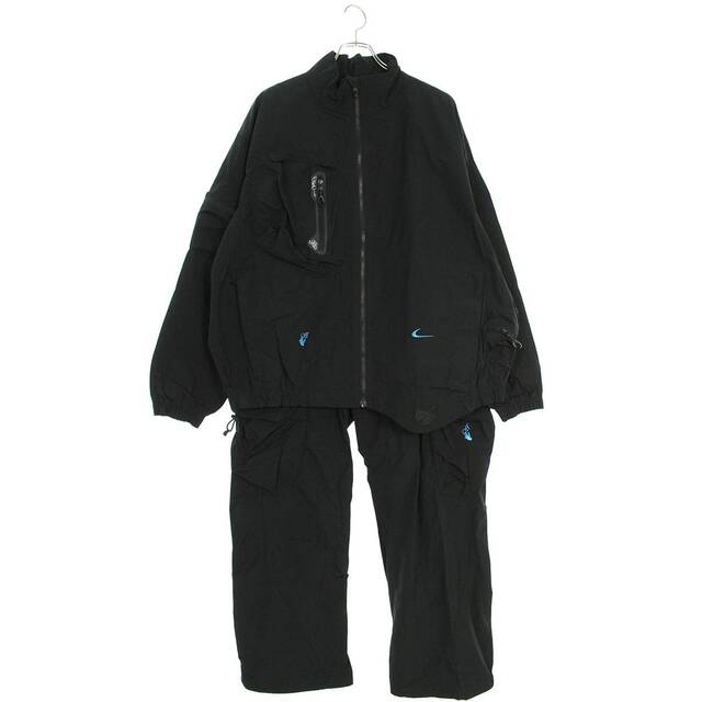 NIKE - ナイキ ×オフホワイト OFF-WHITE 22AW AS M NRG CL TRACKSUIT