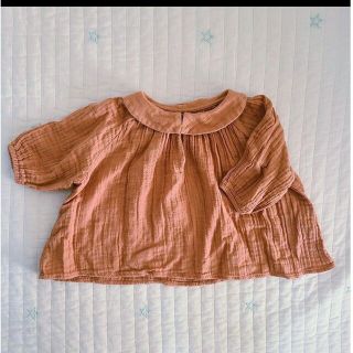 ソーアプルーム(SOOR PLOOM)のsoor ploom  blouse  12-18m(ブラウス)