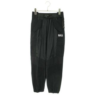 ナイキ(NIKE)のナイキ ×サカイ Sacai  AS U NRG Pant  DQ9061-010 ロゴプリントナイロンカーゴロングパンツ メンズ XS(その他)