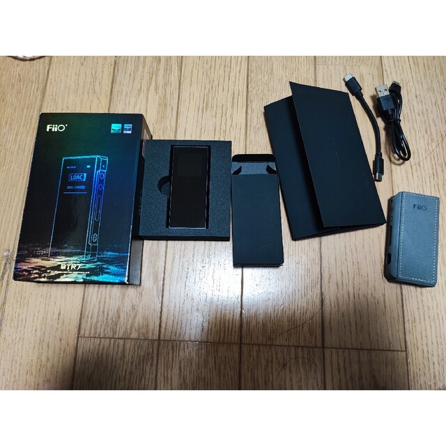 Fiio BTR7 美品