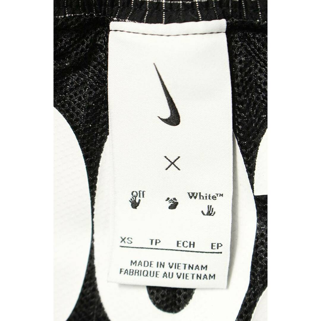 NIKE - ナイキ ×オフホワイト OFF-WHITE AS M NRG OFF-WHITE WOVEN
