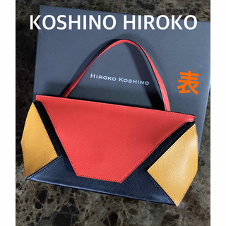 ヒロココシノ(HIROKO KOSHINO)のKOSHINO HIROKOコシノヒロコ　バック(ショルダーバッグ)