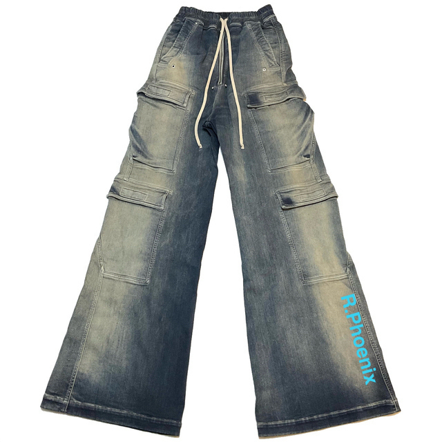 DRKSHDW - SS03様専用 DRKSHDW DOUBLE CARGO JUMBO BELASの通販 DRKSHDW - SS03様専用 DRKSHDW DOUBLE CARGO JUMBO BELASの通販
