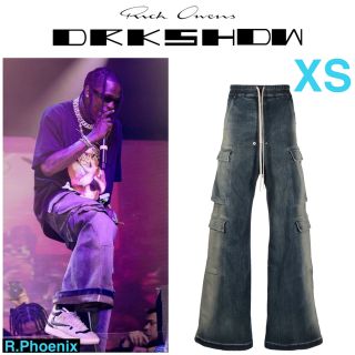 ダークシャドウ(DRKSHDW)のSS03様専用　DRKSHDW DOUBLE CARGO JUMBO BELAS(ワークパンツ/カーゴパンツ)