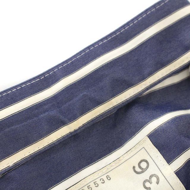 sacai(サカイ)のサカイ sacai ニット ドッキングワンピース 半袖  異素材 1 ネイビー レディースのワンピース(ロングワンピース/マキシワンピース)の商品写真