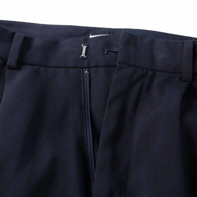 クラネ ベーシック タック パンツ BASIC TUCK PANTS 2 M 紺 レディースのパンツ(その他)の商品写真