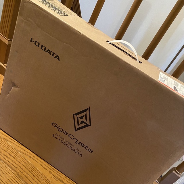 I・O DATA ゲーミングモニター EX-LDGC252STB - ディスプレイ