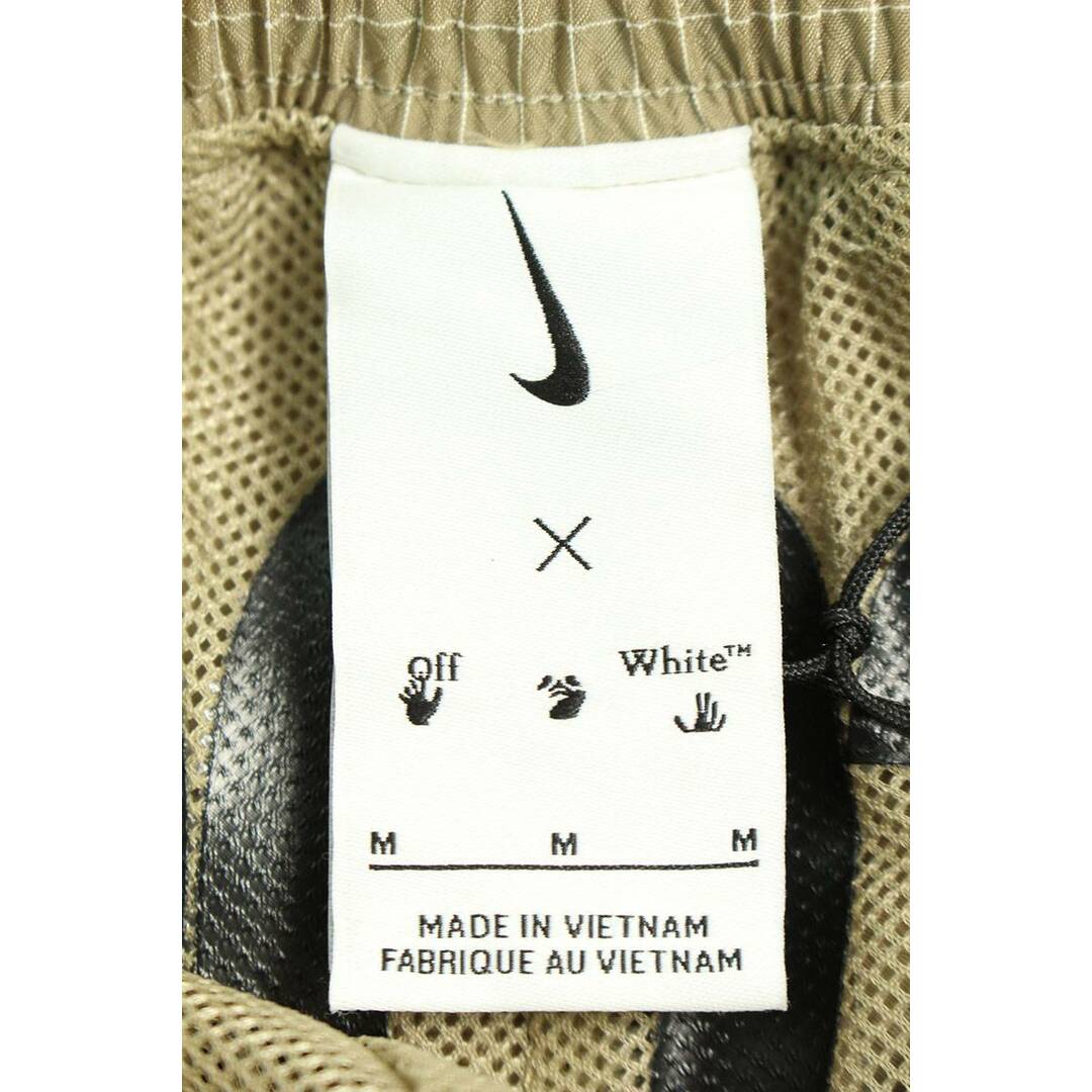 NIKE - ナイキ ×オフホワイト OFF-WHITE AS M NRG OFF-WHITE WOVEN