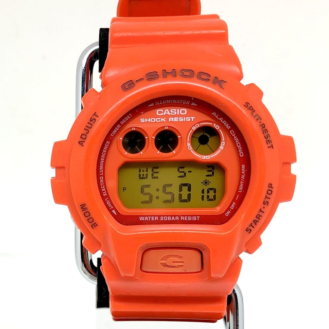 メール便対応! CASIO G-SHOCK DW 6900MM (青) | iuggu.ru