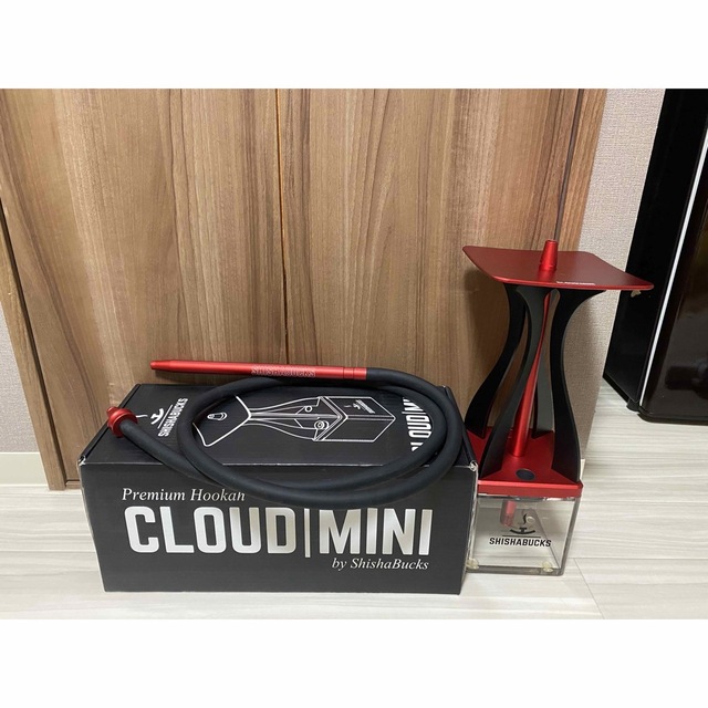シーシャバックス シーシャ FUMARI電子コンロ スターターセット 本体