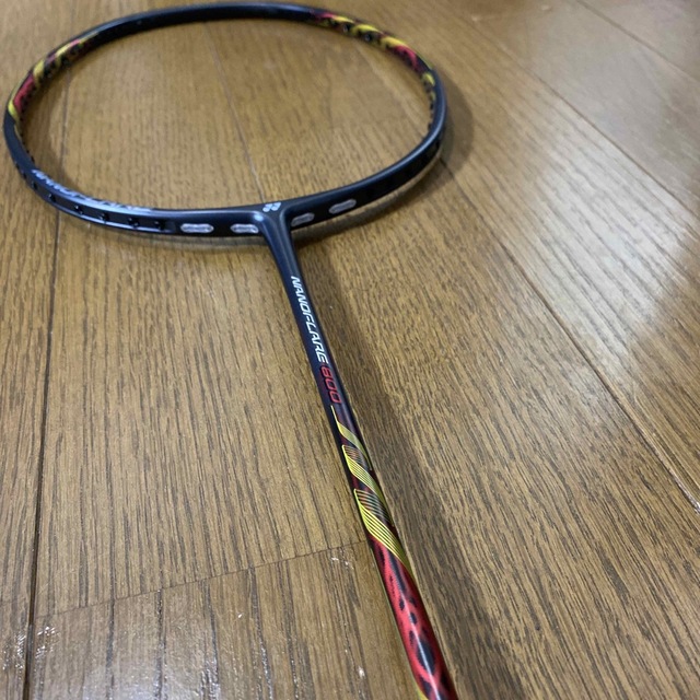 YONEX ナノフレア800 3UG5 - バドミントン