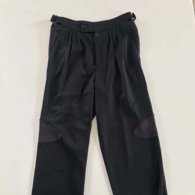 Kiko Kostadinov Lahti Zip Trousers 20AW | hartwellspremium.com