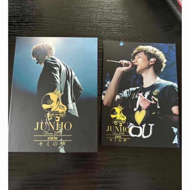 SoloTou2PM  JUNHOジュノDVD