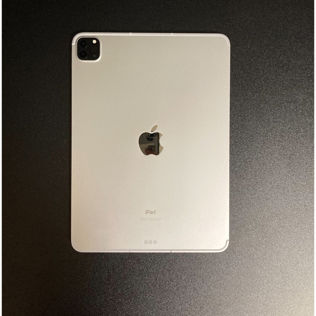 【美品】iPad Pro 11インチ 第3世代 256GB セルラー