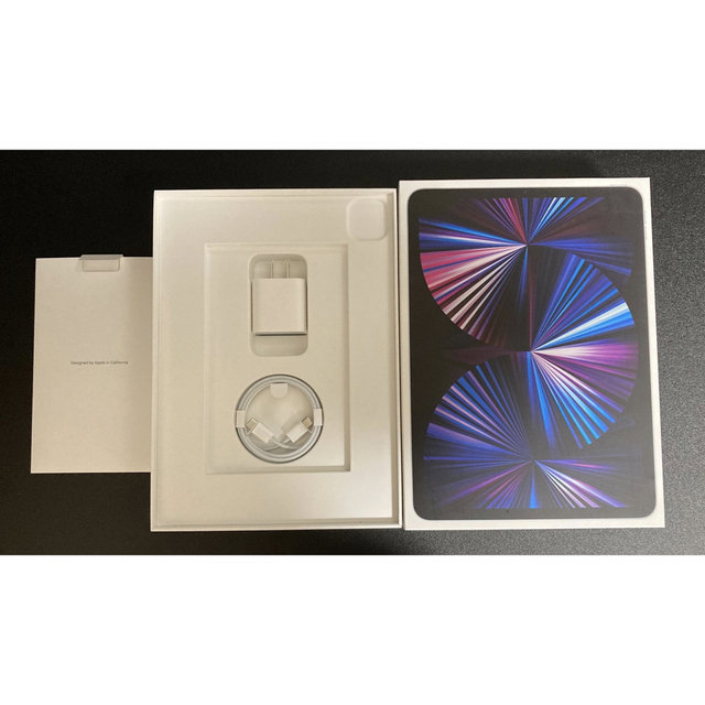 【美品】iPad Pro 11インチ 第3世代 256GB セルラー