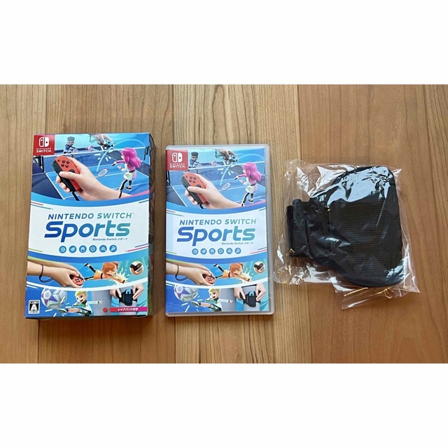 Nintendo Switch Sports Switch スイッチ　スポーツ