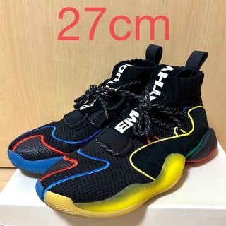 アディダス(adidas)のadidas × Pharrell Williams - CRAZY BYW X(スニーカー)