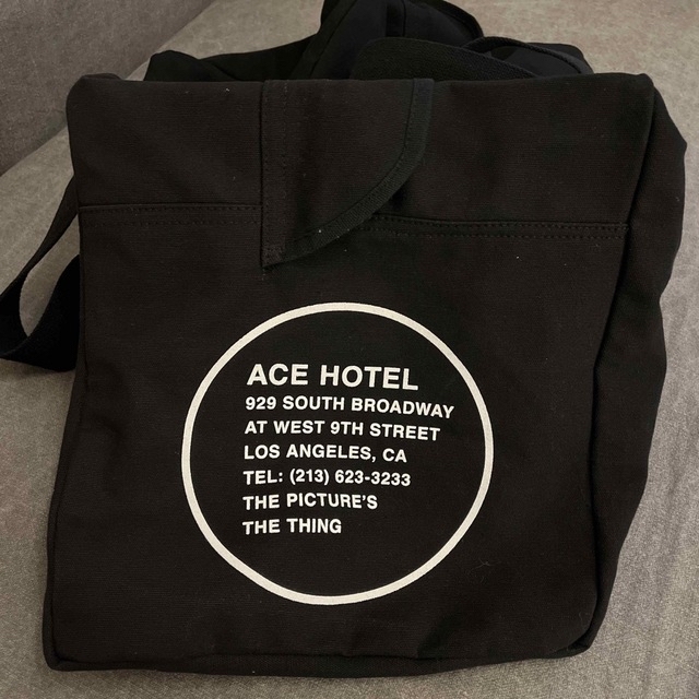 エースホテル　ACE HOTEL ボストンバック