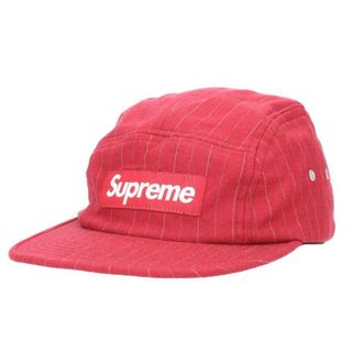 シュプリーム(Supreme)のシュプリーム ボックスロゴキャンプキャップ  メンズ(帽子)