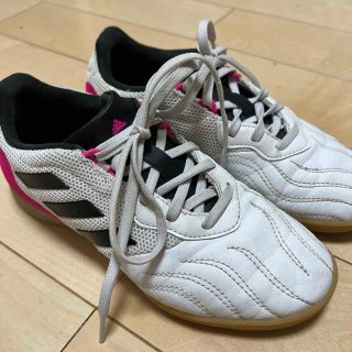 アディダス(adidas)のadidas体育館シューズ21㎝(シューズ)