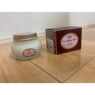 サボン(SABON)の【専用】サボン　ヘアマスク　3in1  新品　未使用　SABON(トリートメント)