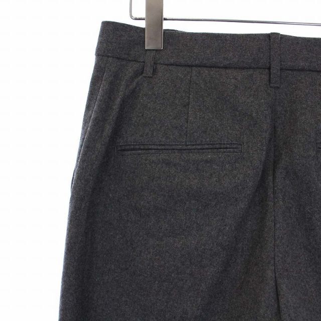 Spick & Span(スピックアンドスパン)のスピック&スパン plain clothセンタープレスパンツ スラックス ワイド レディースのパンツ(その他)の商品写真