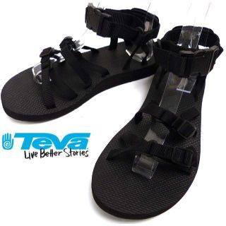 テバ(Teva)のテバ / Teva アルプ /  ALP ストラップ サンダル US8(25cm(サンダル)