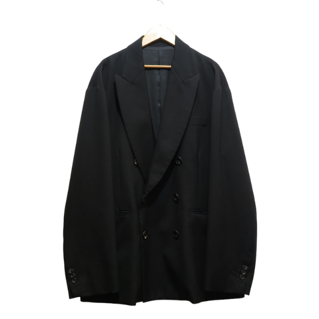 stein OVERSIZED DOUBLE BRESTED JACKET ファッション 51.0%OFF www