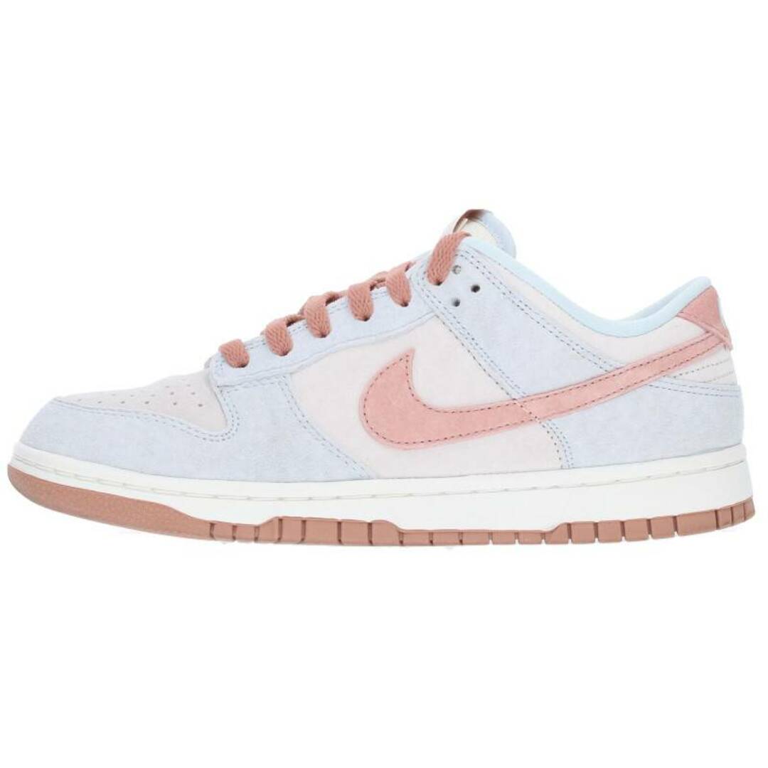 NIKE(ナイキ)のナイキ  DUNK LOW RETRO PRM FOSSIL ROSE DH7577-001 ダンクローフォッシルスニーカー メンズ 25.5cm メンズの靴/シューズ(スニーカー)の商品写真