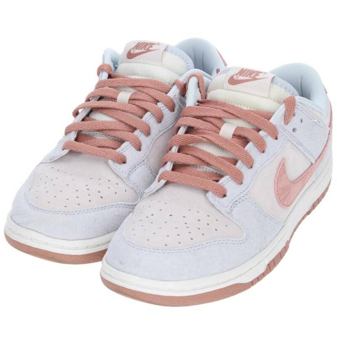 NIKE(ナイキ)のナイキ  DUNK LOW RETRO PRM FOSSIL ROSE DH7577-001 ダンクローフォッシルスニーカー メンズ 25.5cm メンズの靴/シューズ(スニーカー)の商品写真