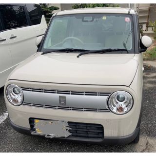 専用　スズキ　ラパン　不動部品取り車(車体)