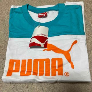 プーマ(PUMA)のPUMA Tシャツ130 新品未使用(Tシャツ/カットソー)