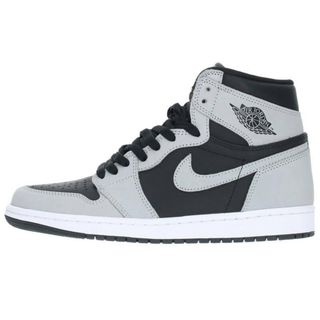 ナイキ(NIKE)のナイキ  AIR JORDAN 1 HIGH OG SHADOW 2.0/555088-035 エアジョーダン1レトロハイオージーシャドー2.0スニーカー メンズ 26cm(スニーカー)