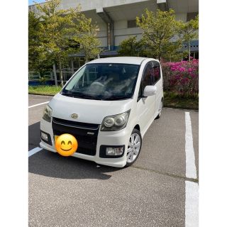 ダイハツ(ダイハツ)のダイハツ　ムーヴ(車体)