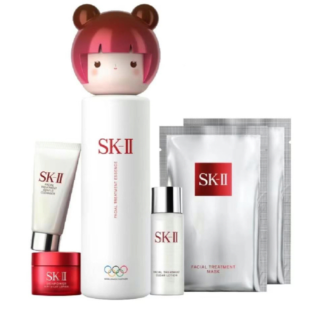 SK2フェイシャルトリートメントエッセンスTOKYOガール 230ml 1