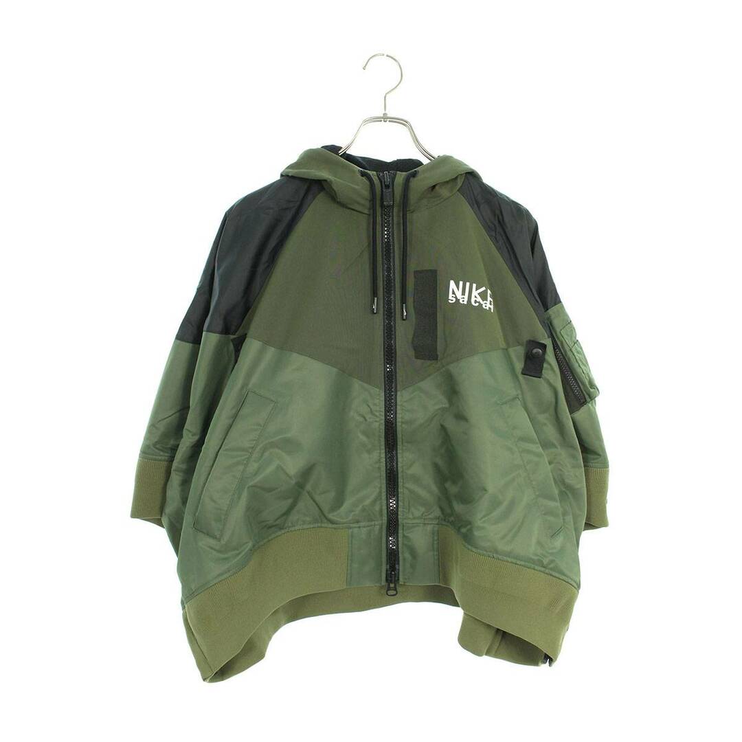 ずんだ様専用 NIKE sacai XL ジャケット-