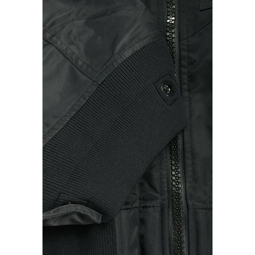 ナイキ ×サカイ Sacai Full zip HD jacket DQ9049-010 ロゴ ナイキ ×サカイ Sacai Full zip HD jacket DQ9049-010 ロゴ
