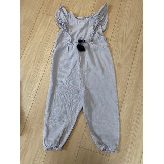 ザラ(ZARA)のZARA BABY七分丈ジャンプスーツ(パンツ/スパッツ)