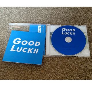 TBS系日曜劇場「GOOD LUCK！！」オリジナル・サウンドトラック(テレビドラマサントラ)