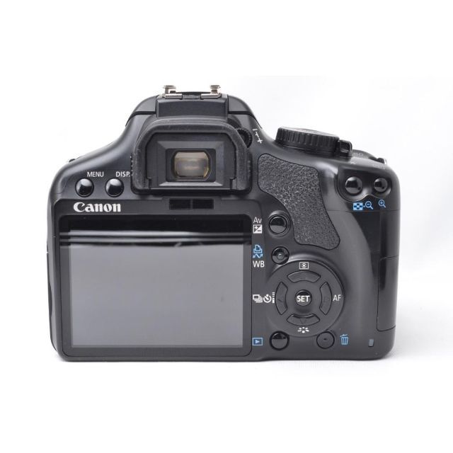 Canon(キヤノン)のCanon キャノン EOS Kiss X2 レンズキット♪ スマホ/家電/カメラのカメラ(デジタル一眼)の商品写真